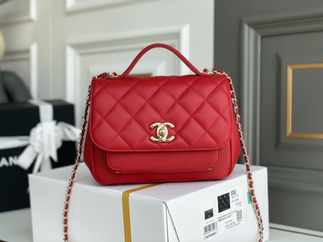 Chanel Satchel Bags